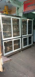 Heavy Duty Stainless Steel Vertical Wine Chiller