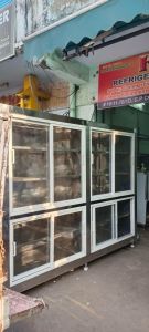 Heavy Duty Stainless Steel Vertical Wine Chiller
