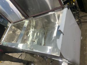 Goli Soda Cooling Machine