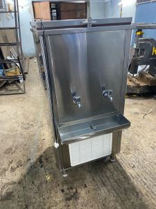 90 Ltr Stainless Steel Drinking Water Cooler