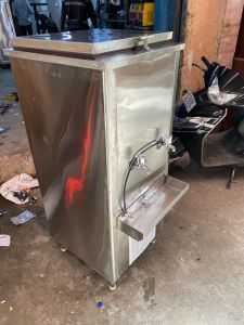 60 Ltr Stainless Steel Water Cooler