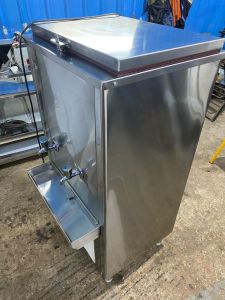 90 Ltr Stainless Steel Drinking Water Cooler