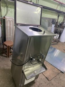 60 Ltr Stainless Steel Water Cooler