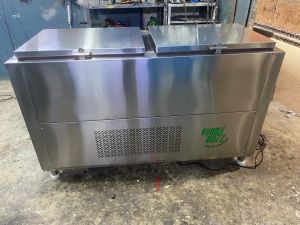 Goli Soda Cooling Machine