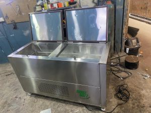 Goli Soda Cooling Machine
