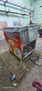 Stainless Steel Juice Counter