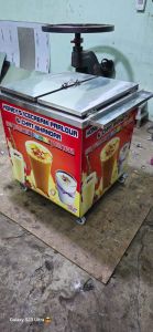 Stainless Steel Juice Counter