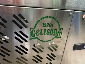 Goli Soda Cooling Machine
