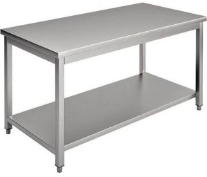 Stainless Steel Work Tables