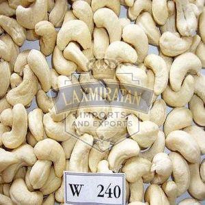 W240 Whole Cashew Nuts