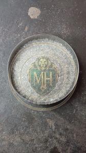 1.5 to 3mm Glass Cullet