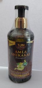 300ml Amla Shikakai Herbal Shampoo
