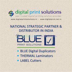 Label Cutting Machine (Step Motor - Speed 800mm/S.)