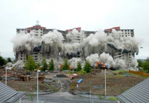 Control Blasting Works