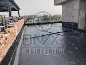 Building Roof Waterproofing Contractors Services