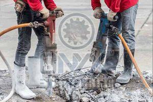 Concrete Breaking Contractors