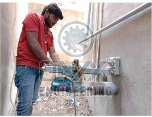 Concrete Core Cutting Service