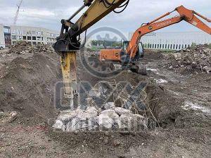 Concrete Crushing Contractors