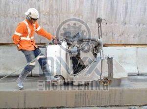 Concrete Cutting Contractors