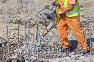 Concrete Pile Breaking Contractors