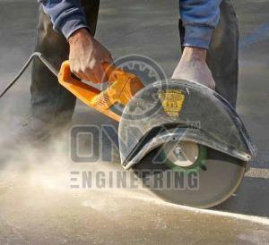 Concrete Slab Cutting Service