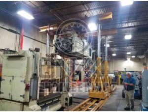 Construction Machinery Dismantling Service