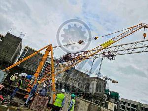 Crane Dismantling Service