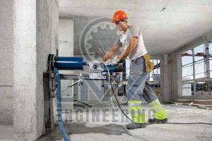 Diamond Core Cutting Service