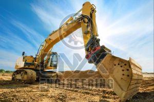Earth Mover Construction Equipments Rental Service
