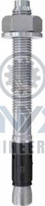 Fischer FAZ II Bolt Anchor