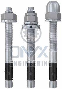 Fischer FAZ II Plus Bolt Anchor