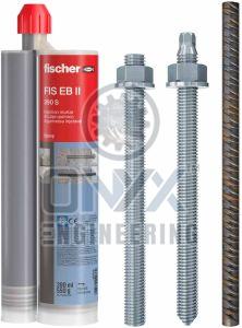 Fischer FIS EB II Epoxy Mortar