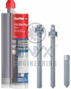 Fischer FIS EM Plus Epoxy Mortar