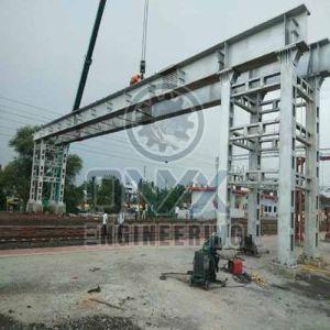 Foot Over Bridge Construction Service