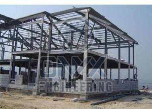 Heavy Structural Fabrication Work