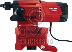 Hilti DD 200 G02 DD-ST 200 Core Drill Machine