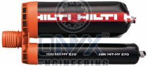 Hilti HIT-HY 270 Anchor Adhesive