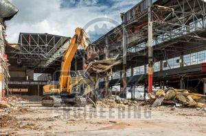 Industrial Demolition Service