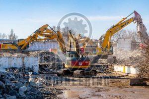 Plant Demolition Service