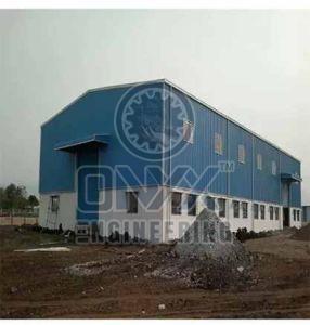 Prefabricated Warehouse Shed Fabrication Service