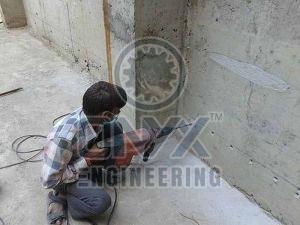 RCC Wall Drilling Service