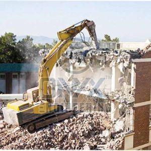 Residential Demolition Service