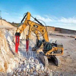 Rock Blasting Contractor Service