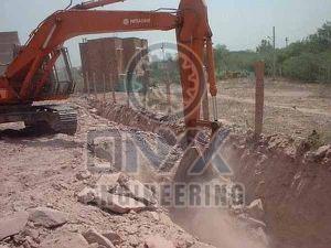 Rock Excavation Contractors Service