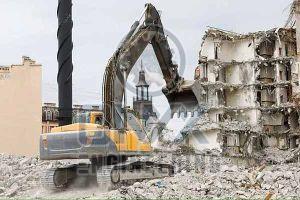 Structural Demolition Service