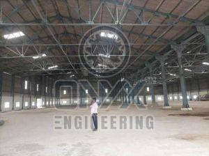 Warehouse Shed Fabrication Service