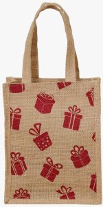Jute Gift Bags