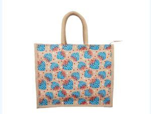 Jute Shopping Bags