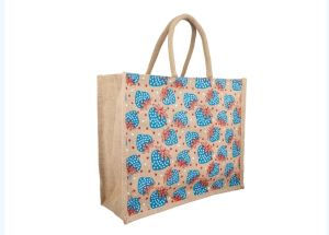 Jute Shopping Bags