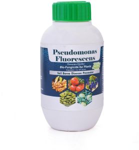 Pseudomonas Fluorescens Biofertilizer